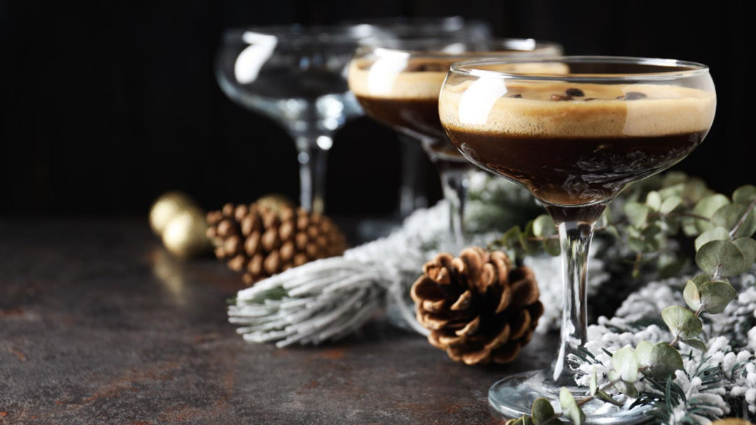 Crafting the Ultimate Christmas Collection of Non-Alcoholic Drinks - DrinkNolo.ie
