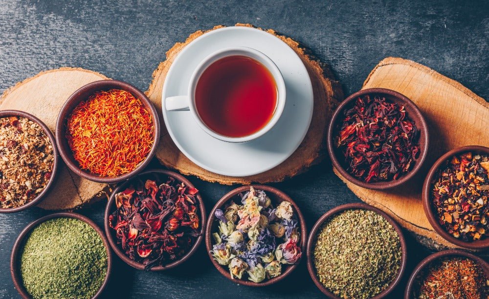 Tea Pairings Are Trending – Here’s What To Know - DrinkNolo.ie