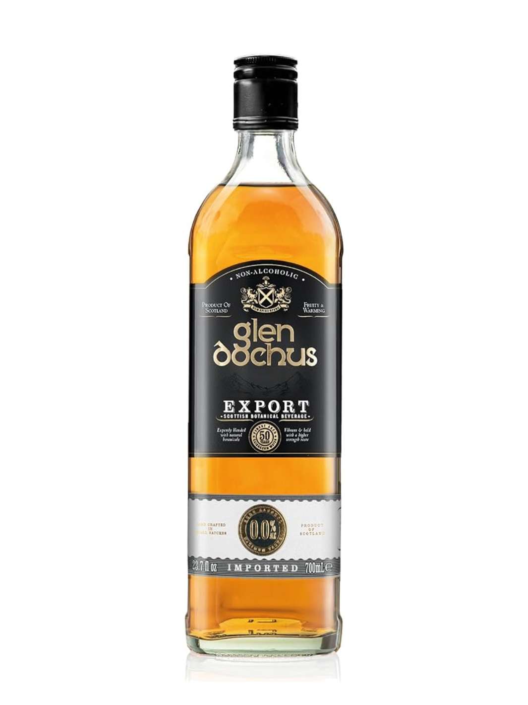 Glen Dochus Export Blend Non-Alcoholic Whiskey [700ml]