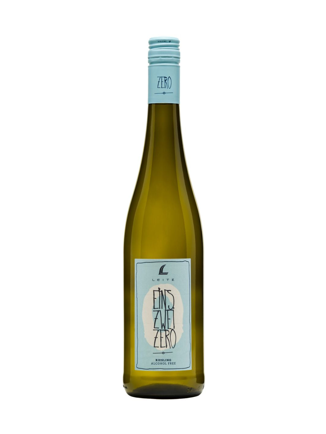 Leitz Eins Zwei Zero Alcohol-Free Riesling [750ml]