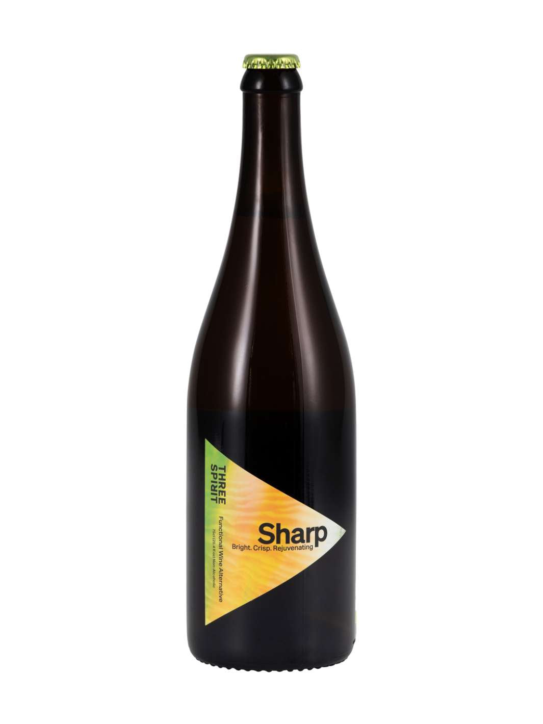 Three Spirit Blurred Vines Non-Alcoholic Wine: Sharp [750ml]