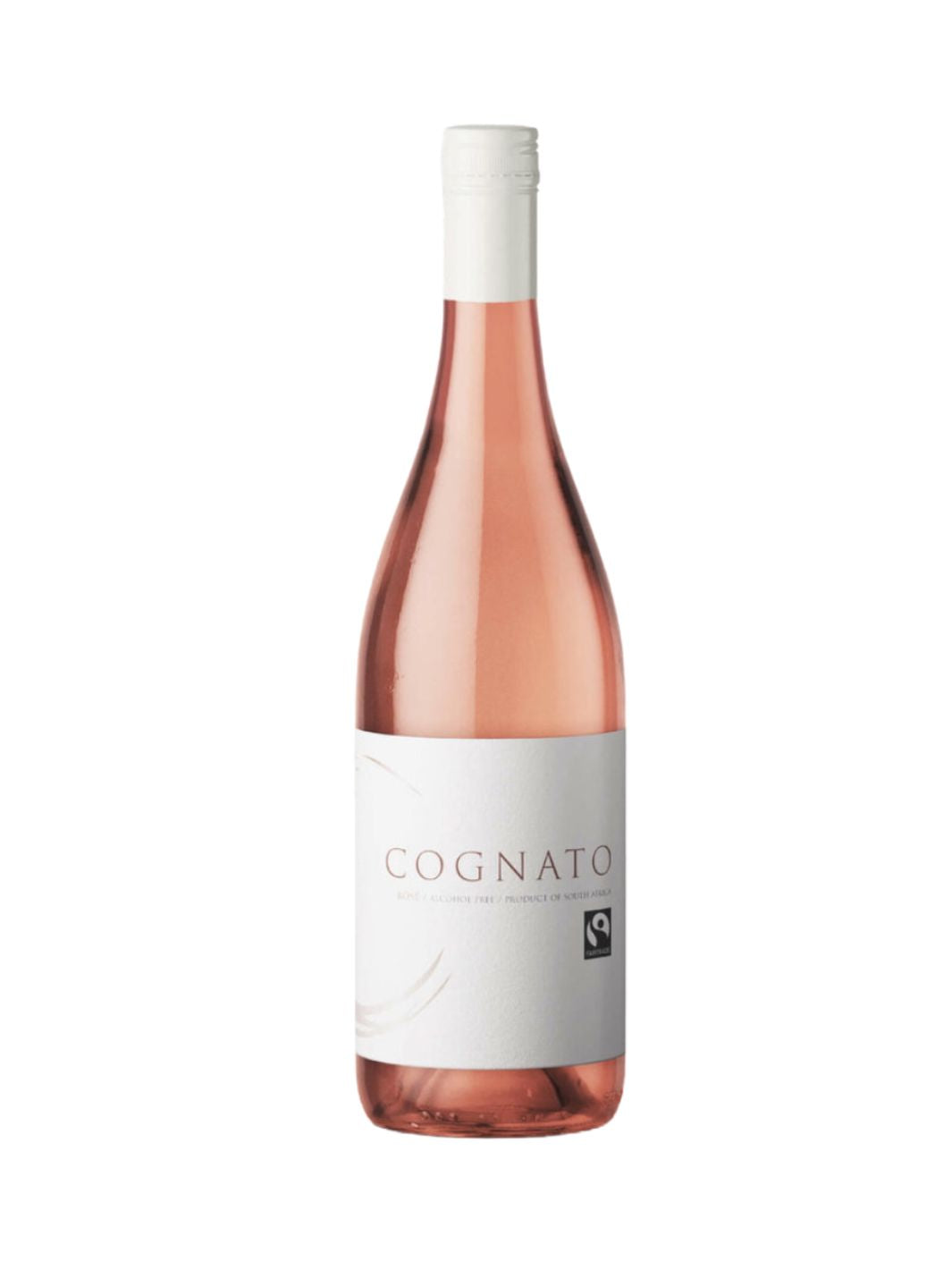 Cognato Non-Alcoholic Rosé Wine [750ml]