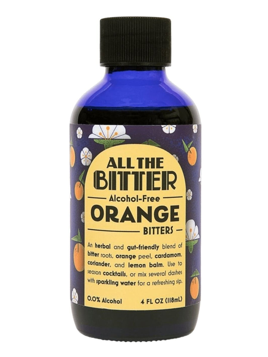 All The Bitter - Non-Alcoholic Orange Bitters - DrinkNolo.ie