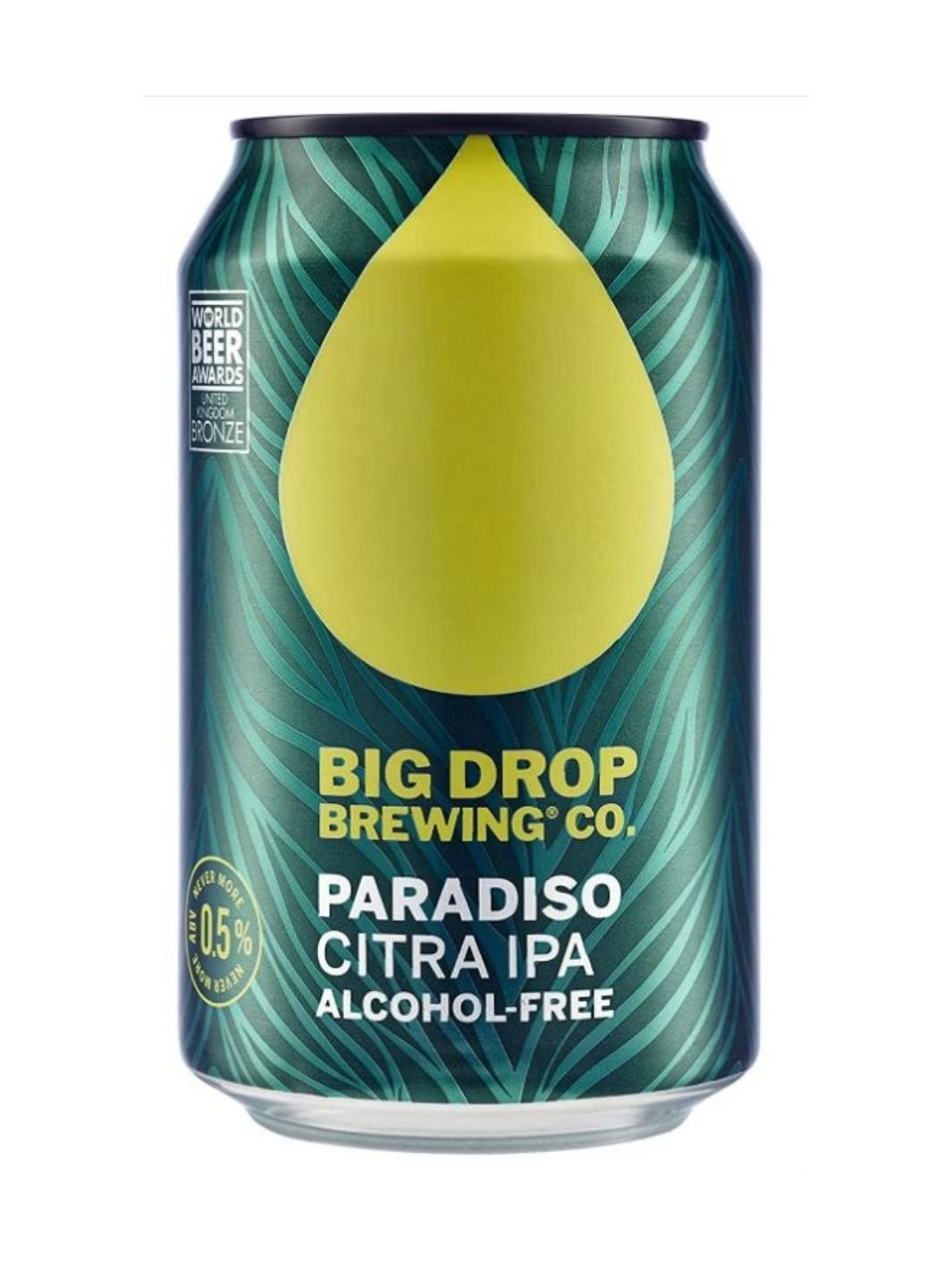 Big Drop Non-Alcoholic Paradiso [Pack of 6] - DrinkNolo.ie