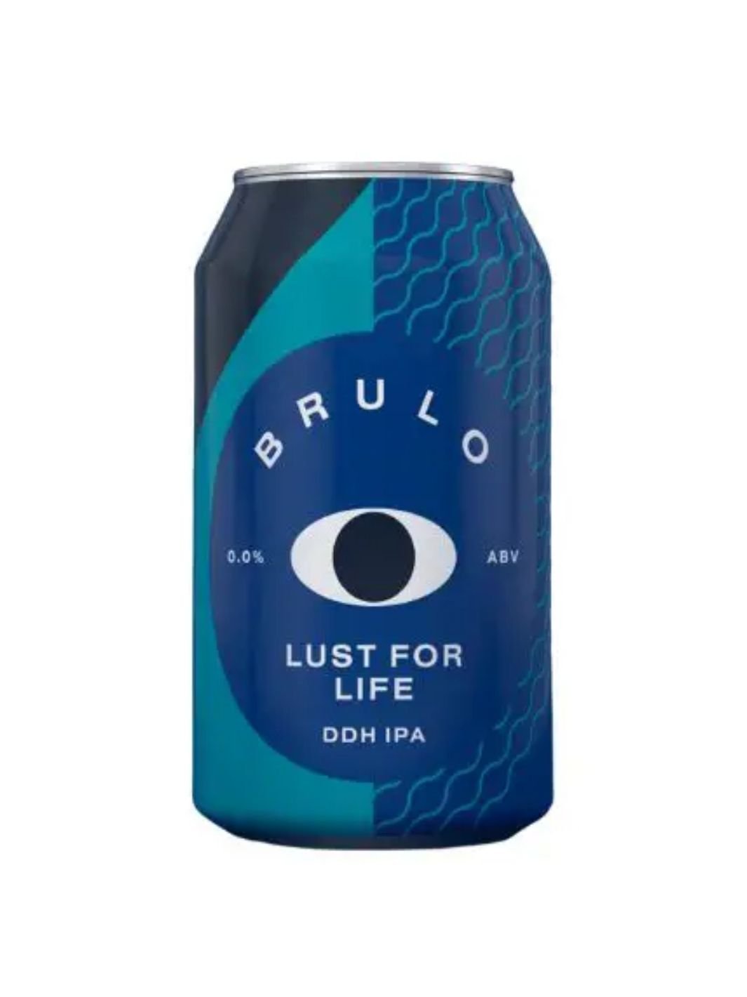 Brulo Non-Alcoholic Beer Lust for Life [Pack of 6] - DrinkNolo.ie