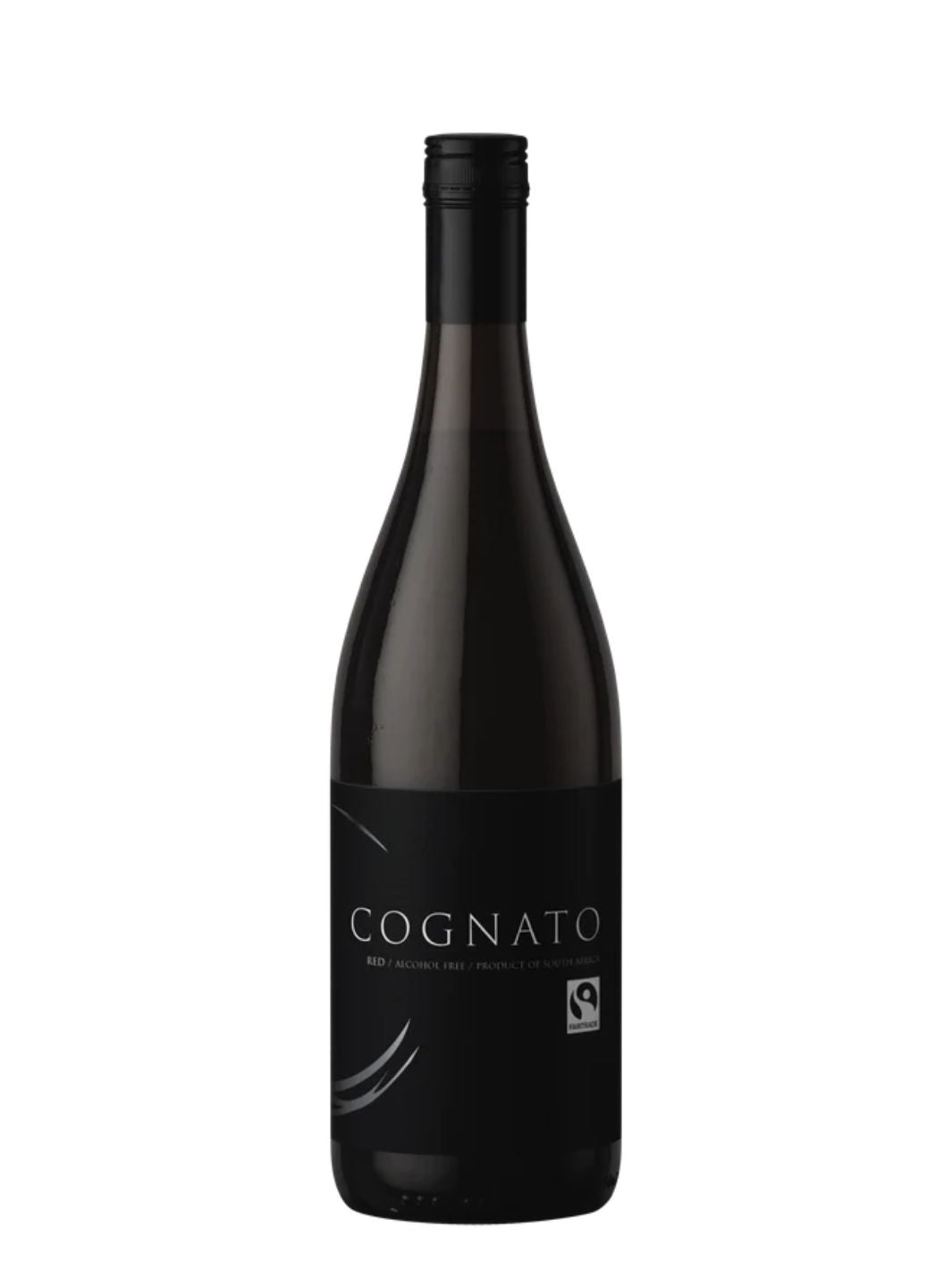 Cognato Non-Alcoholic Red Wine [750ml] - DrinkNolo.ie