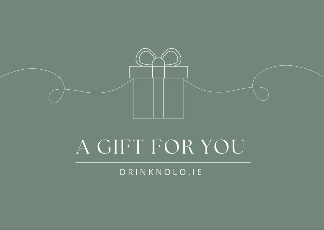 Drinknolo.ie Gift Card - DrinkNolo.ie