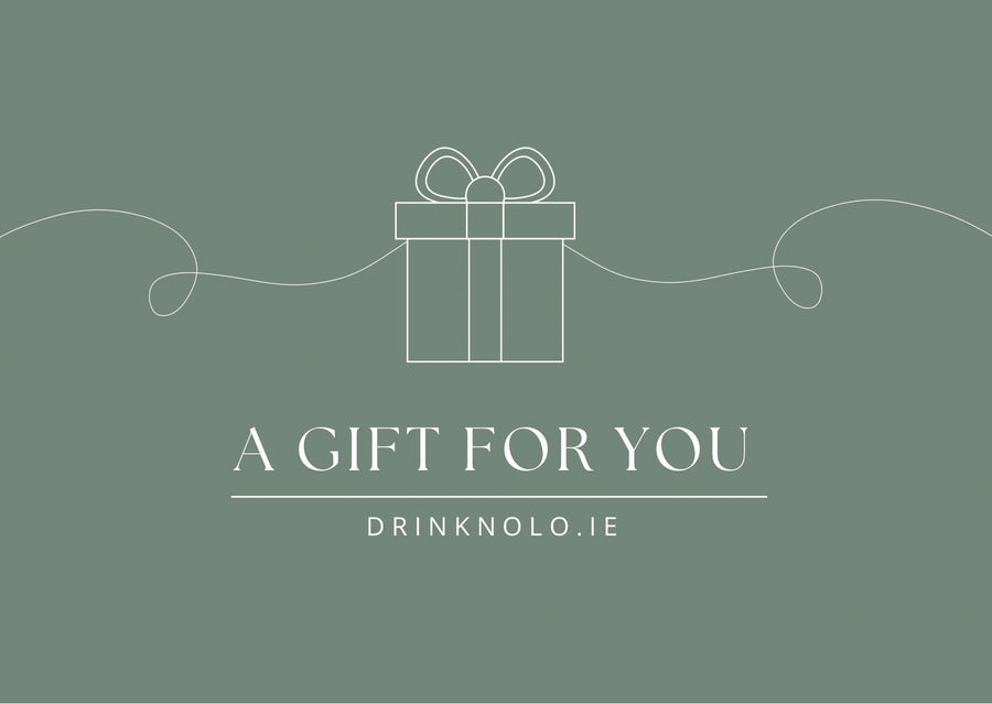 Drinknolo.ie Gift Card - DrinkNolo.ie