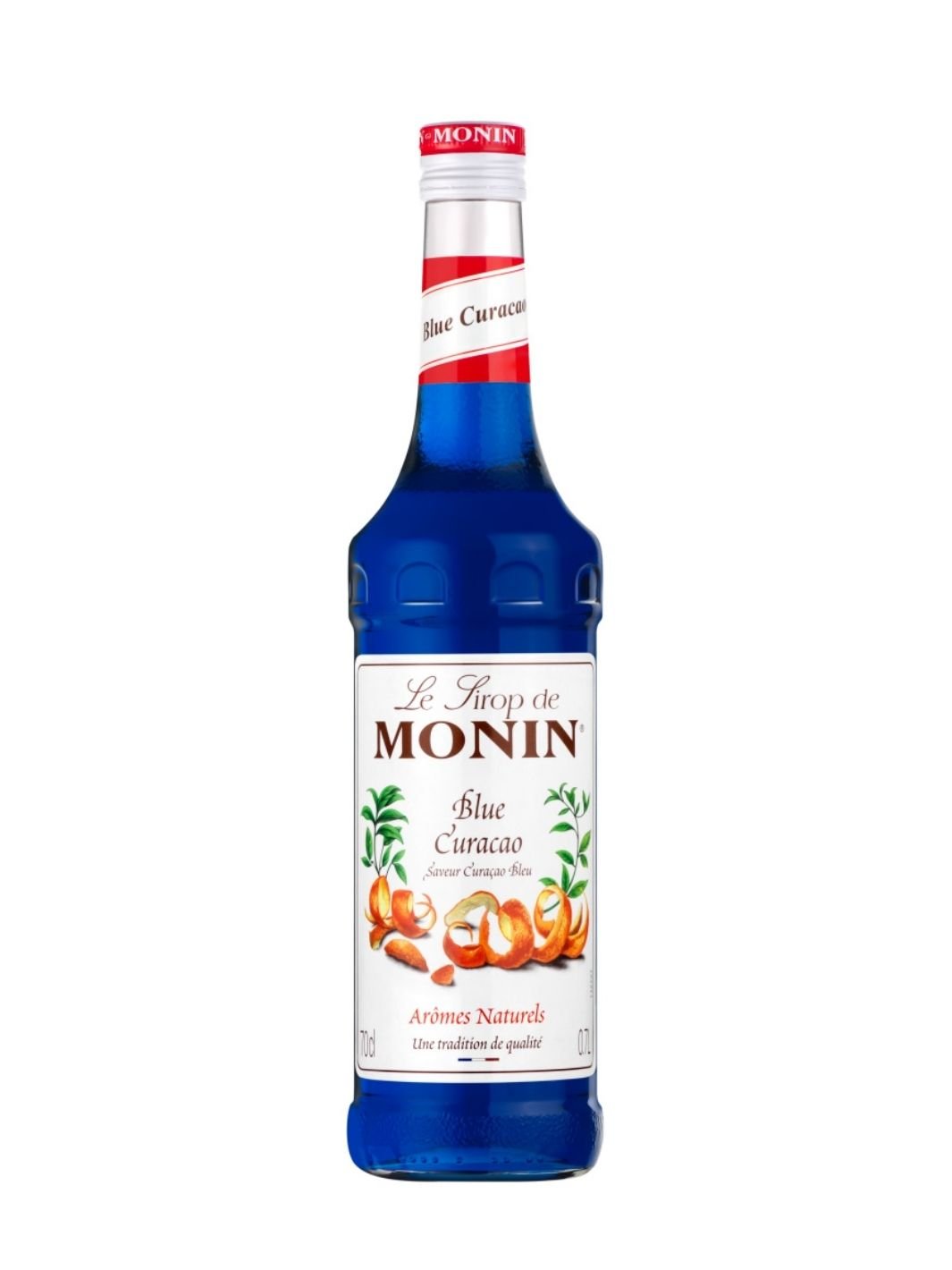 Monin Blue Curaçao Syrup [700ml] - DrinkNolo.ie