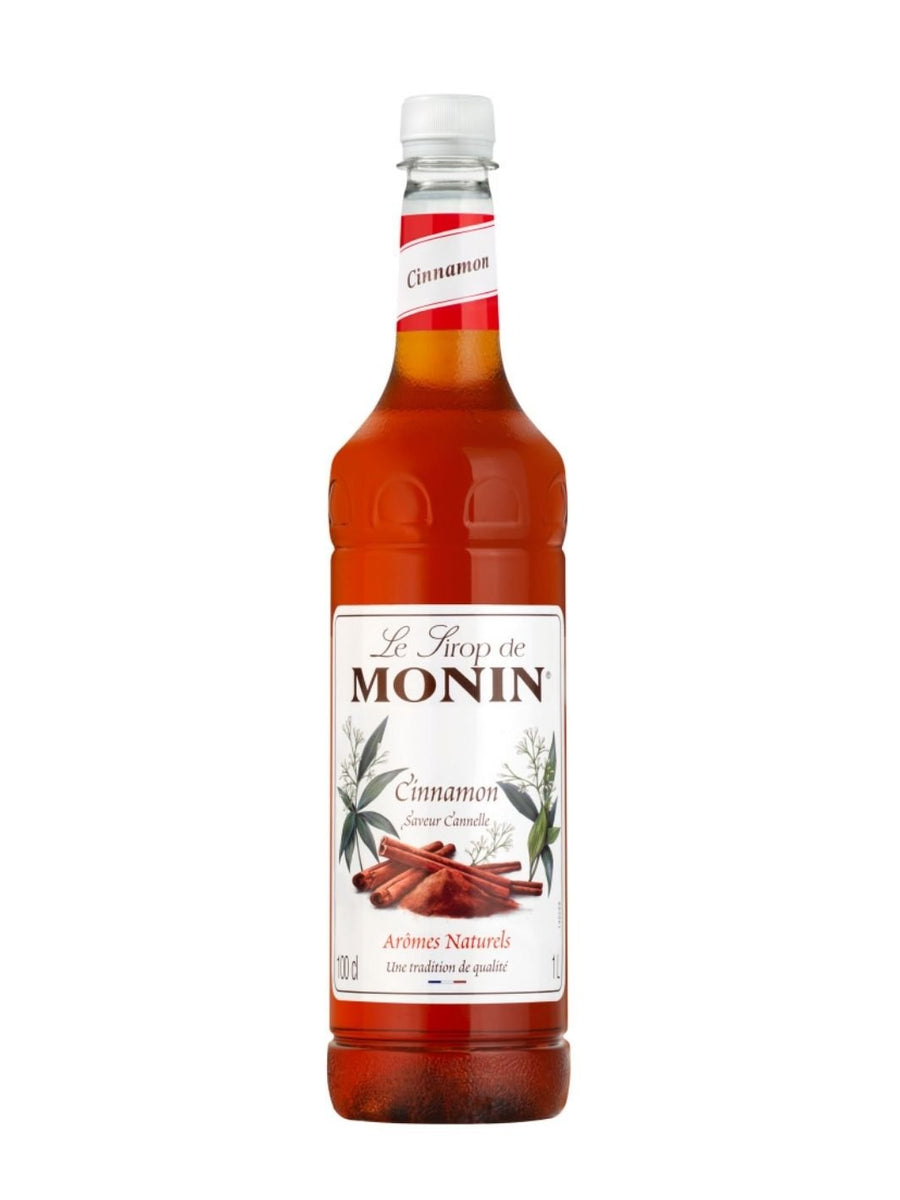 Monin Cinnamon Syrup [1L] - DrinkNolo.ie