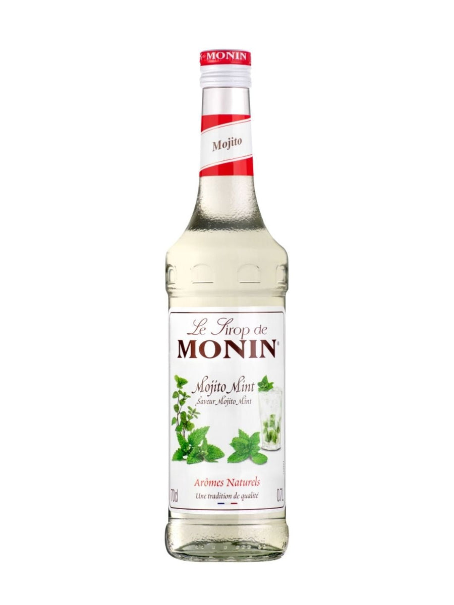 Monin Mojito Mint Syrup [700ml] - DrinkNolo.ie