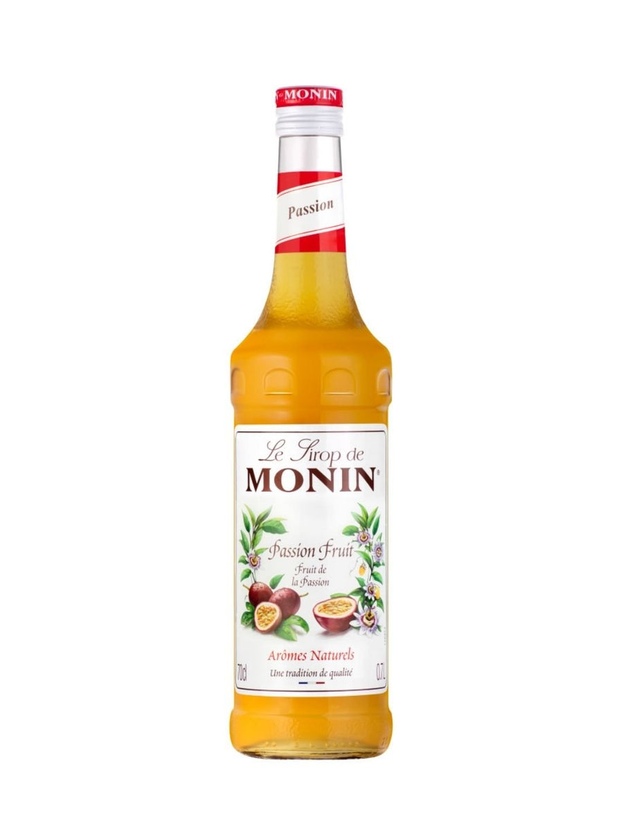 Monin Passion Fruit Syrup [700ml] - DrinkNolo.ie