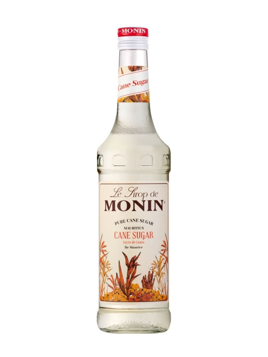 Monin Pure Cane Sugar Syrup [700ml] - DrinkNolo.ie