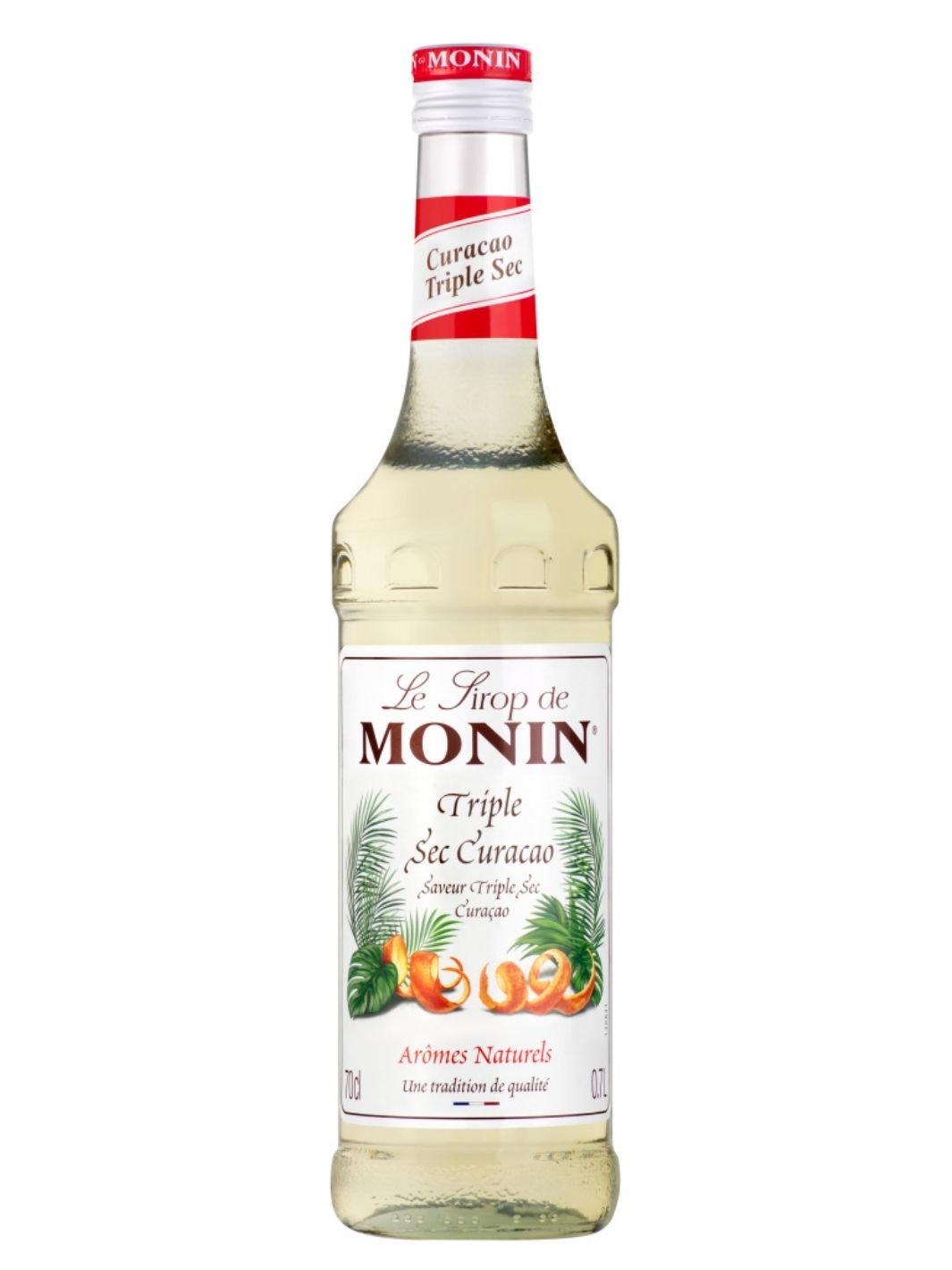 Monin Triple Sec Curaçao Syrup [700ml] - DrinkNolo.ie