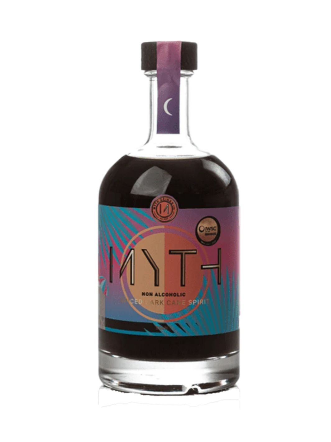 Myth Dark Spiced Cane Spirit [500ml] - DrinkNolo.ie