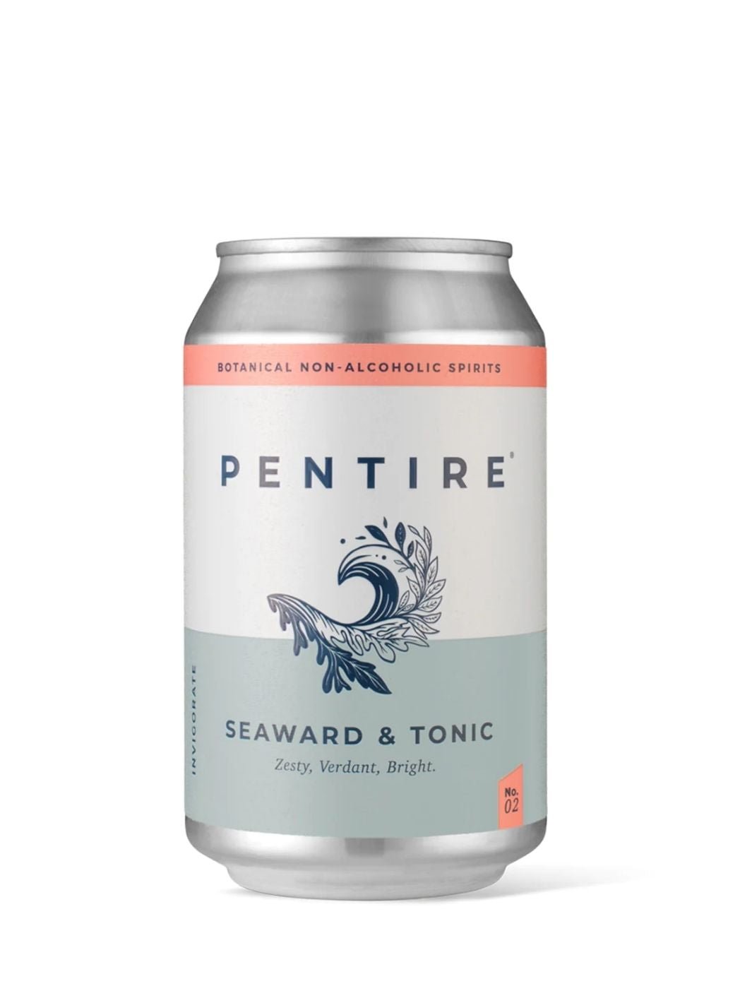 Pentire Seaward & Tonic [Pack of 6] - DrinkNolo.ie