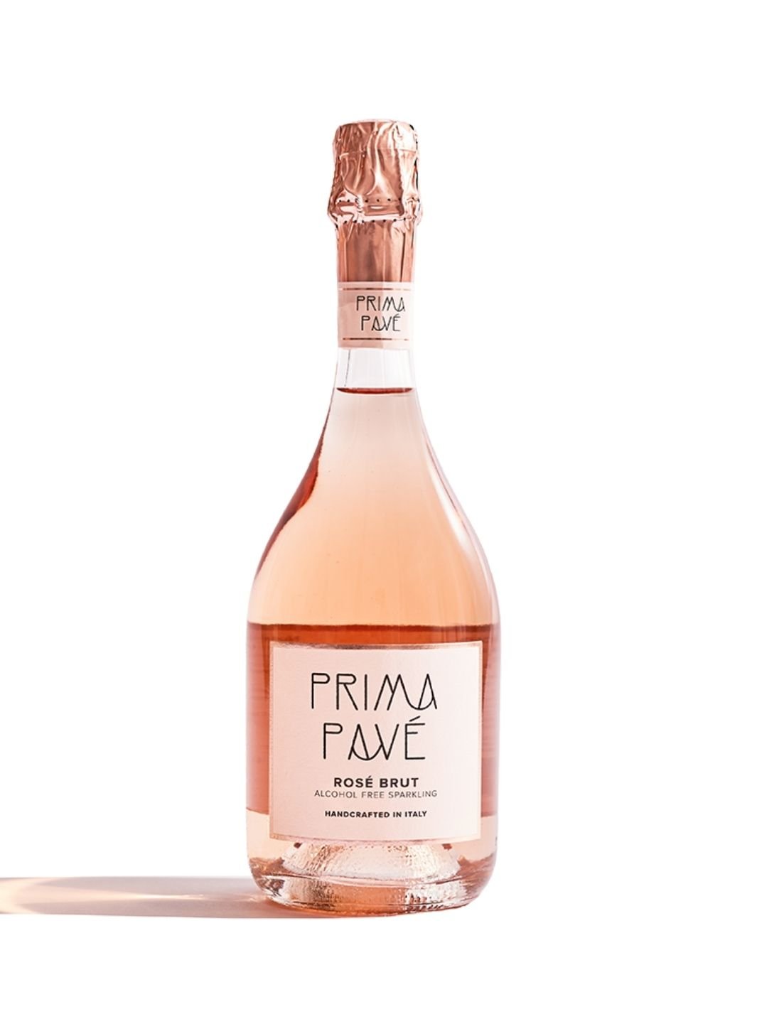 Prima Pavé Non-Alcoholic Rosé Brut [750ml] - DrinkNolo.ie