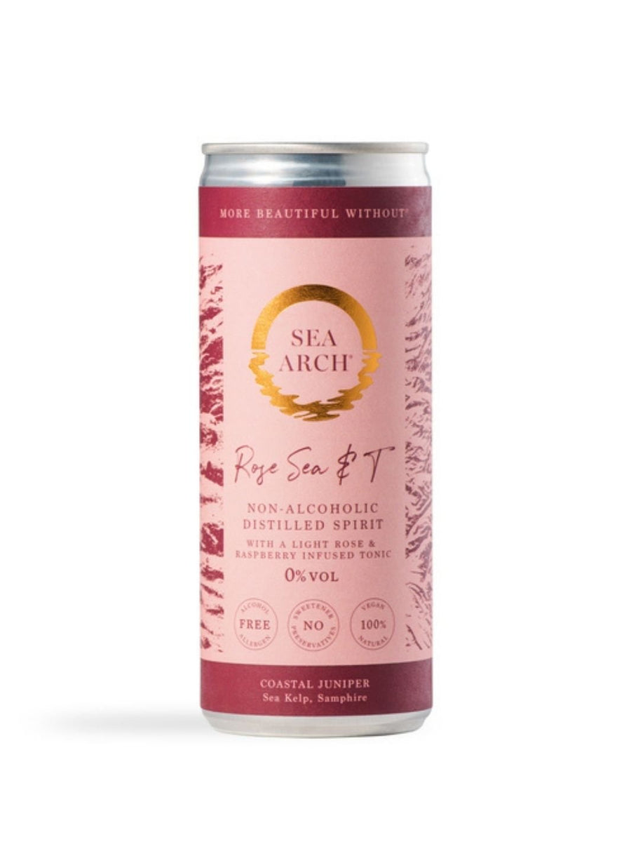 Sea Arch Rose Sea&T [Pack of 6] - DrinkNolo.ie