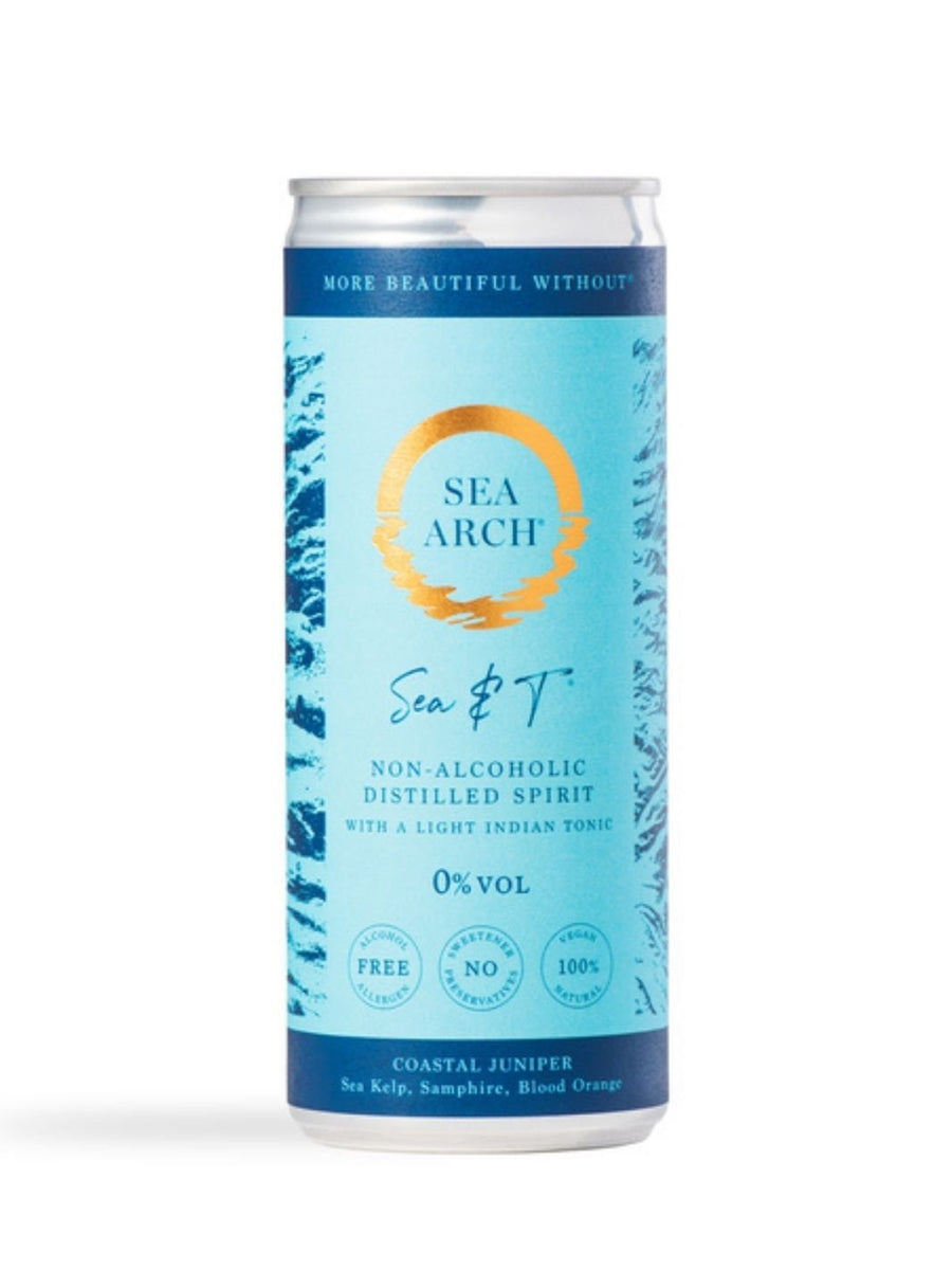 Sea Arch Sea&T [Pack of 6] - DrinkNolo.ie