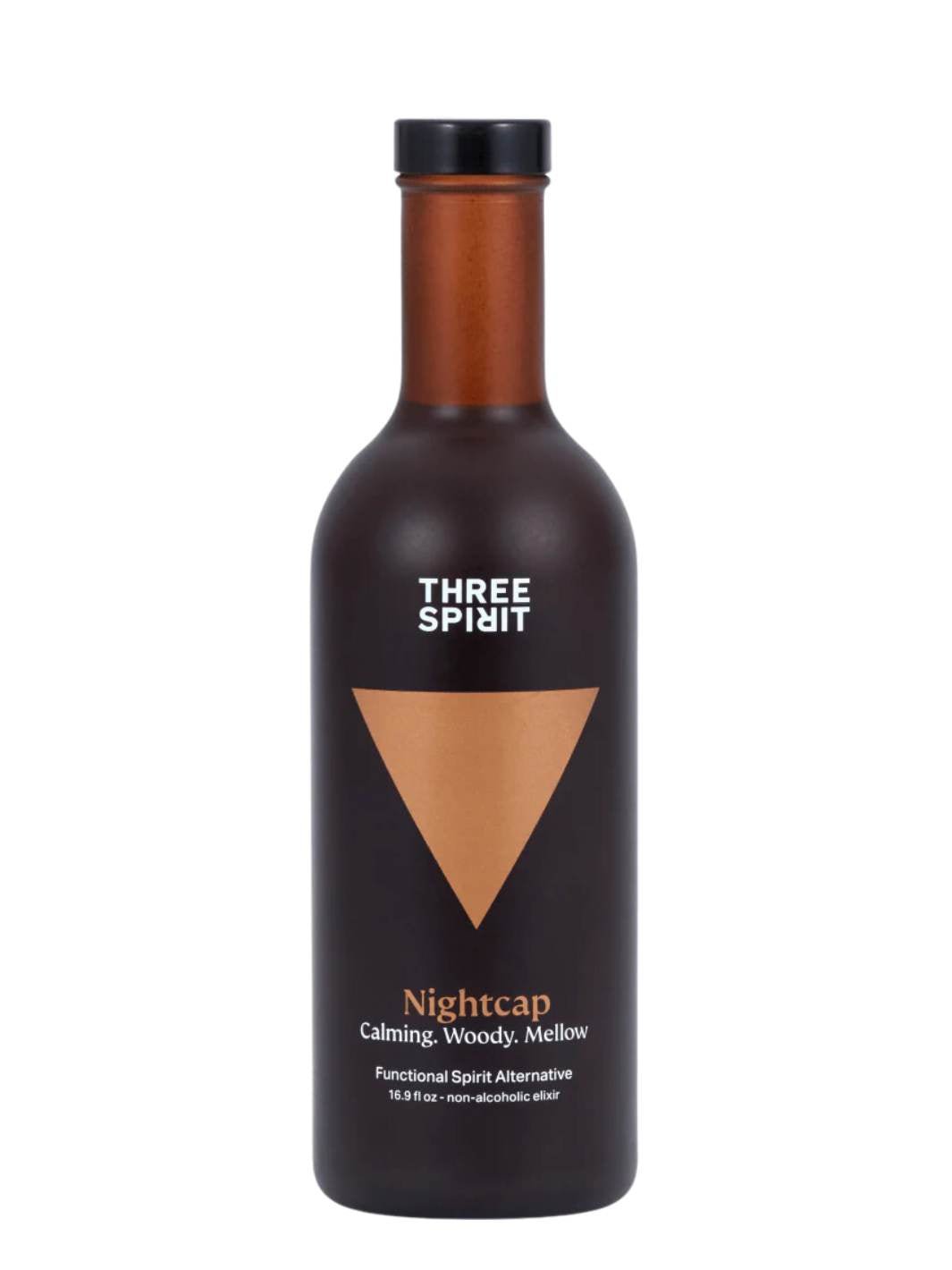 Three Spirit Nightcap Non-Alcoholic Spirit [500ml] - DrinkNolo.ie