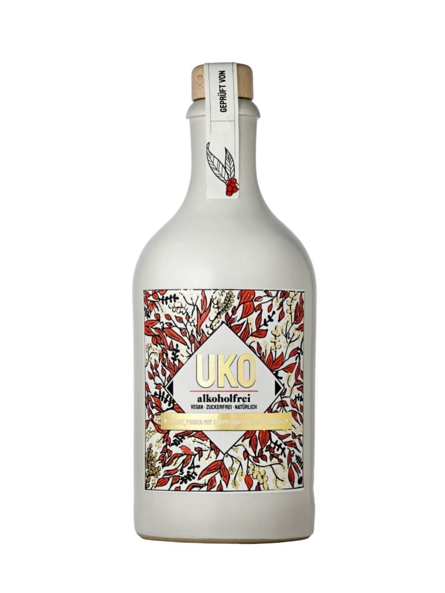 Uko Non-Alcoholic Vodka [500ml] - DrinkNolo.ie