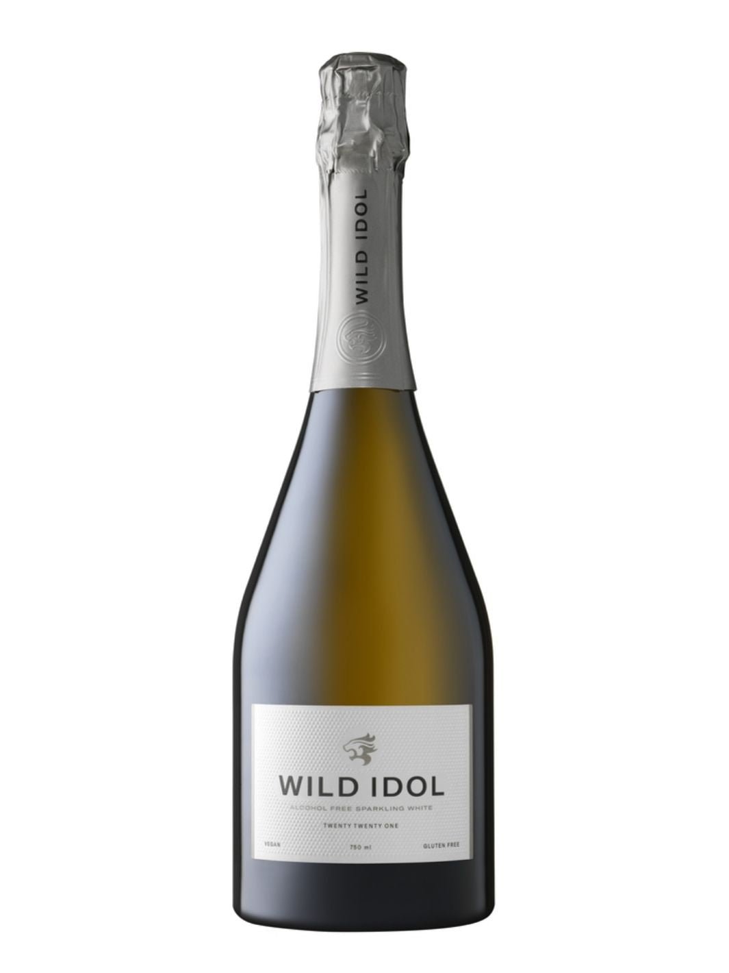 Wild Idol Alcohol-Free Sparkling White [750ml] - DrinkNolo.ie