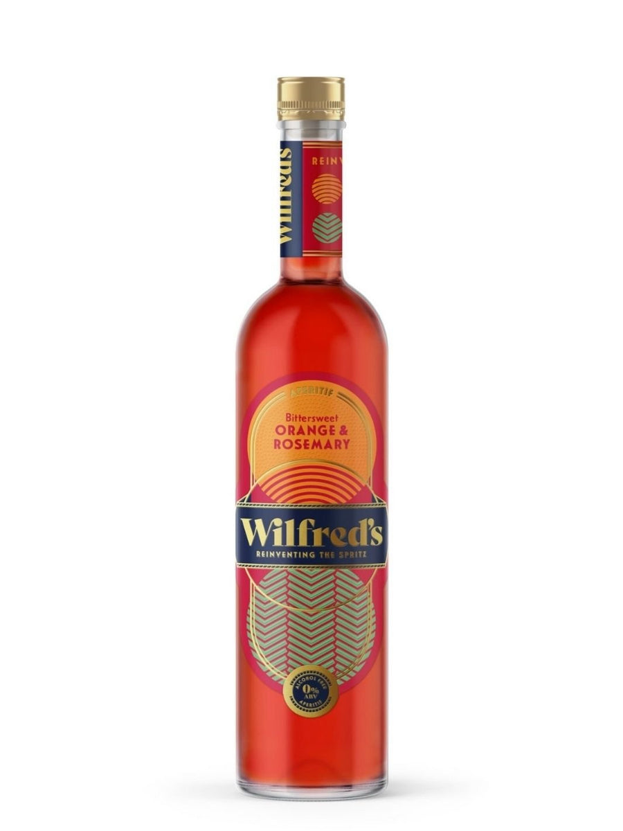 Wilfred's Bittersweet Aperitif - Non-Alcoholic Spritz [500ml] - DrinkNolo.ie