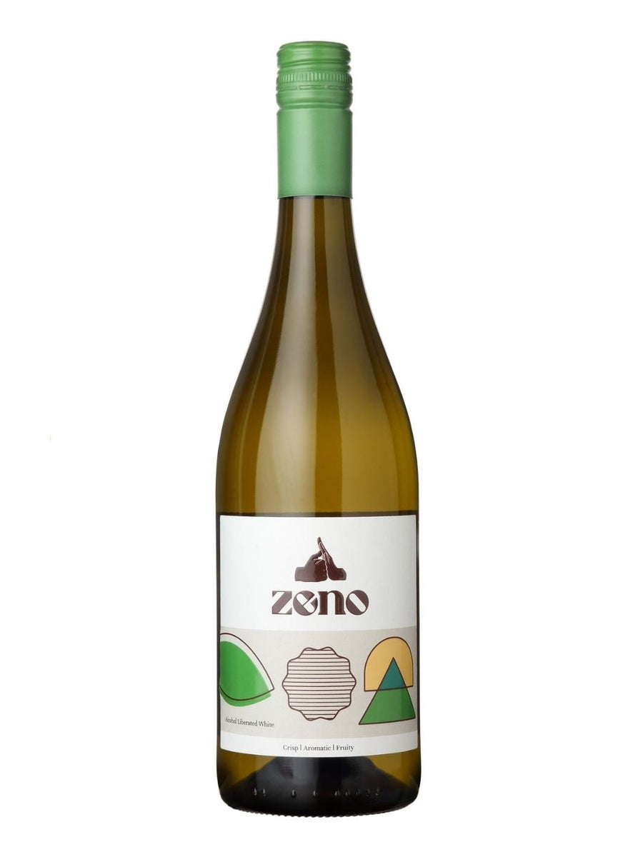 ZENO Alcohol Liberated White Wine [750ml] - DrinkNolo.ie